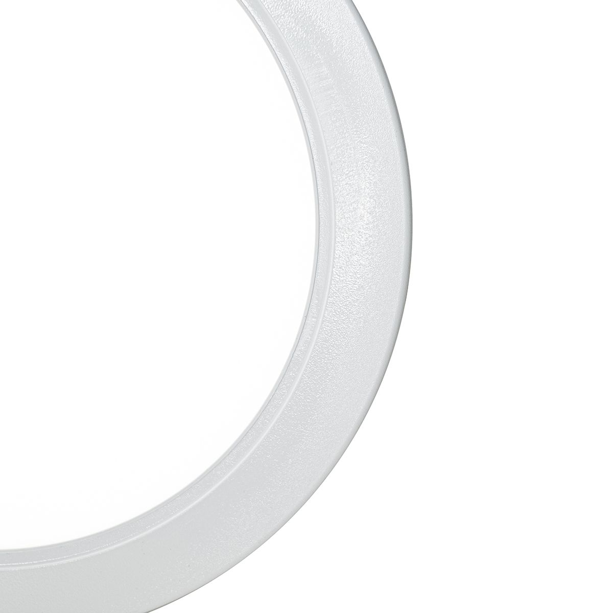 Inbouwspot wit 14,5 cm incl. LED 3-staps dimbaar in kelvin met dimswitch - Stephanie