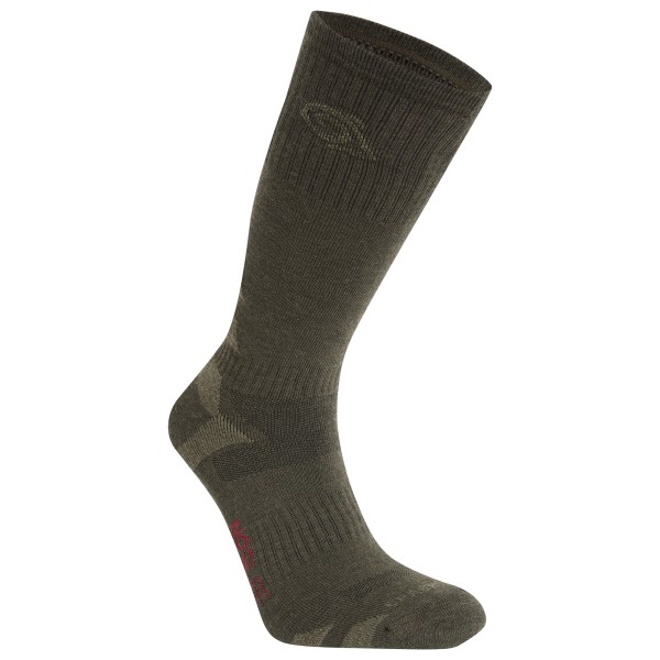 Craghoppers - Nosilife Adventure Wool Socks - Chaussettes de randonnée