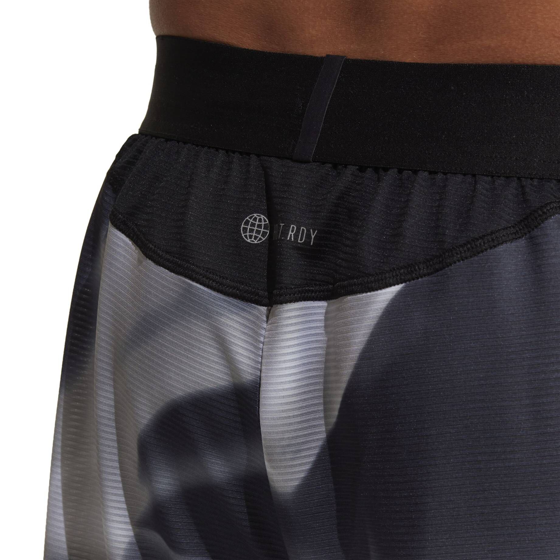 adidas Performance| Herren Trainingsshorts DESIGNED FOR TRAINING HEAT.RDY AOP SHORTS
