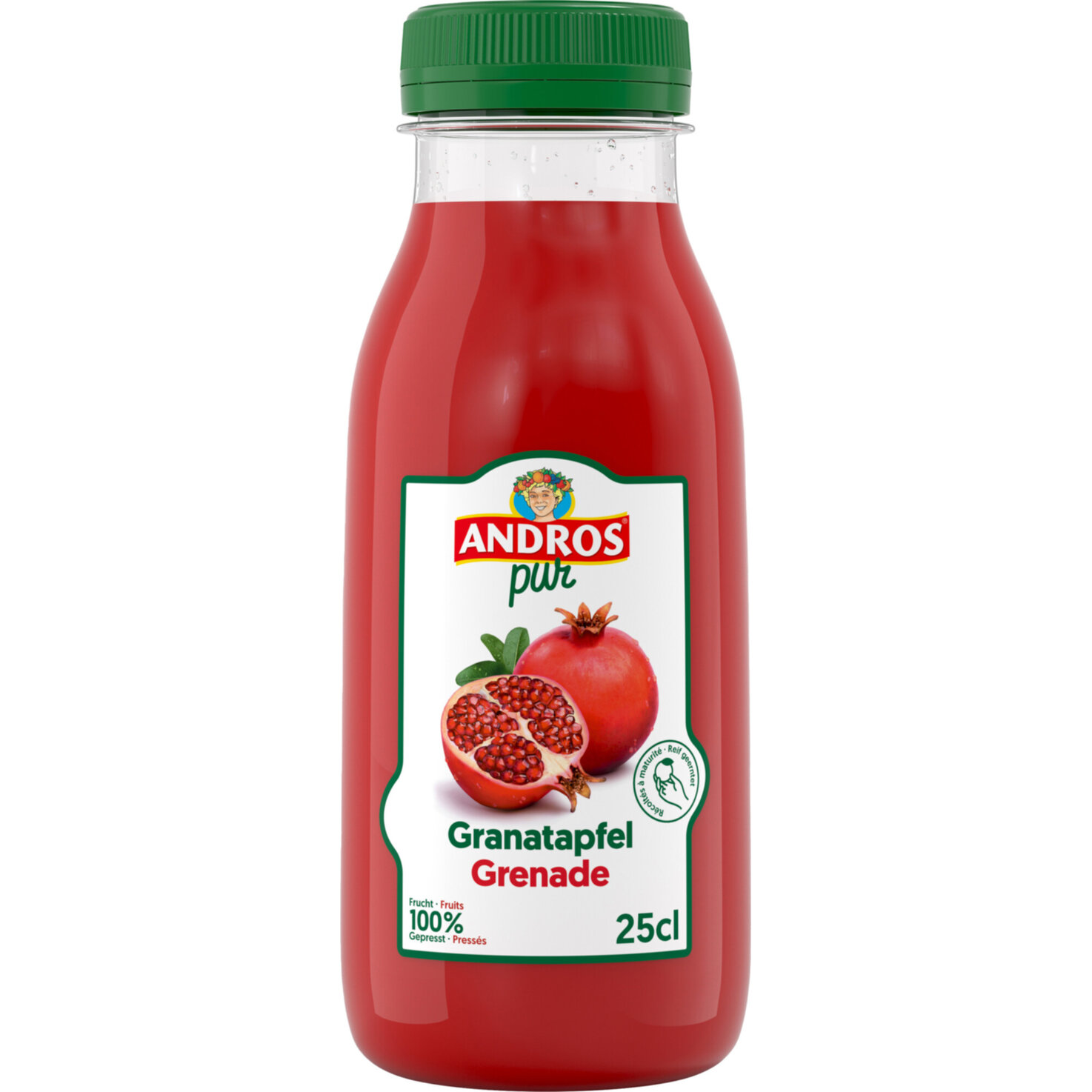 Andros Granatapfelsaft