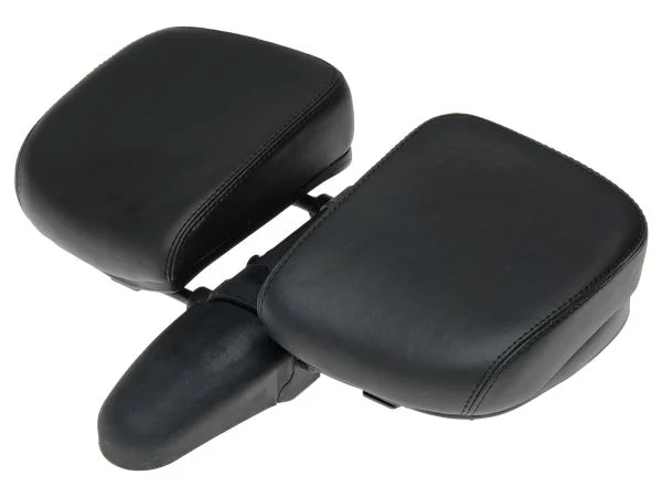 Point Vario Comfort Cykelsadel