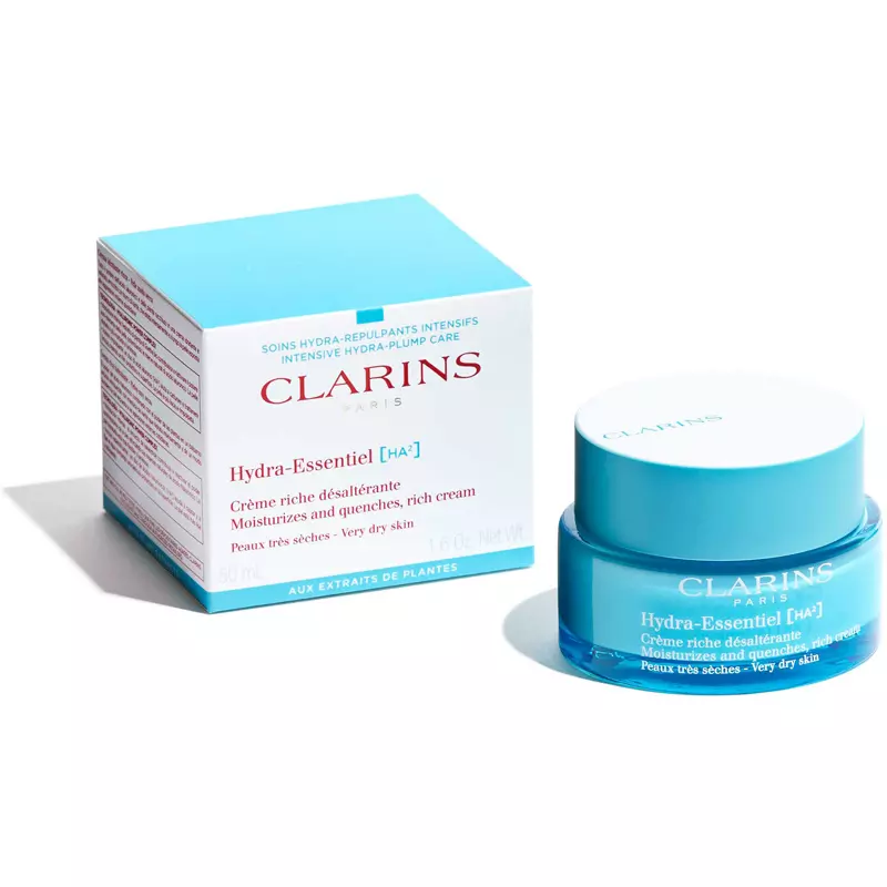 Clarins Hydra-Essentiel Rich Cream Very Dry Skin 50 ml