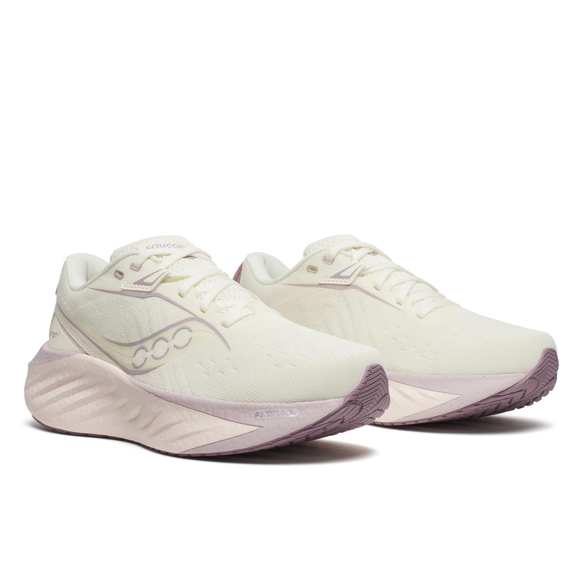 Saucony Triumph 22 Womens Vanilla