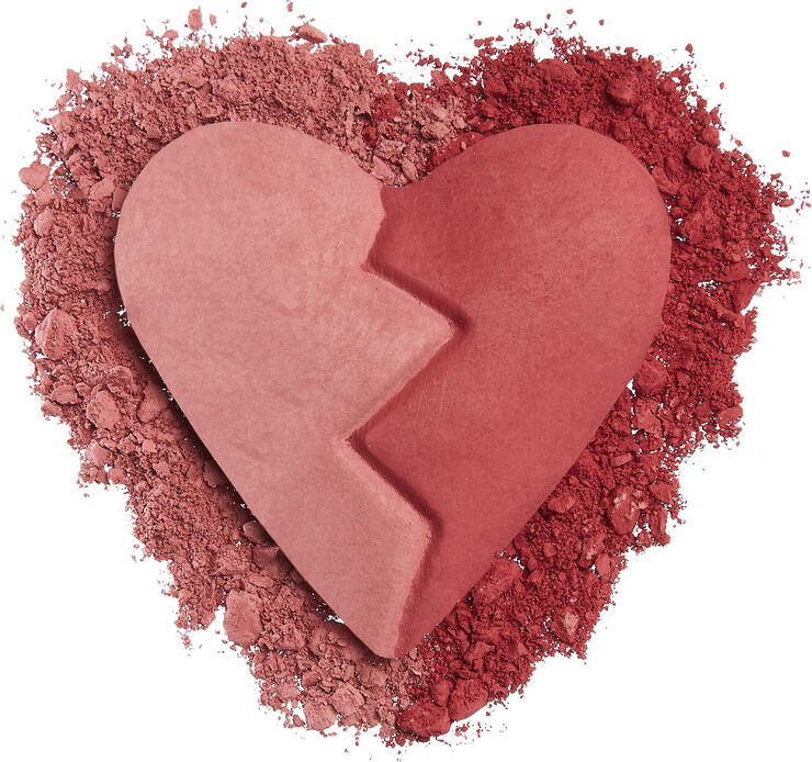 Revolution I Heart Revolution Heartbreakers Matte Blush