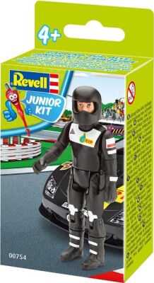 Revell Junior Kit - Racerkører Figur - 8 CM - 00754