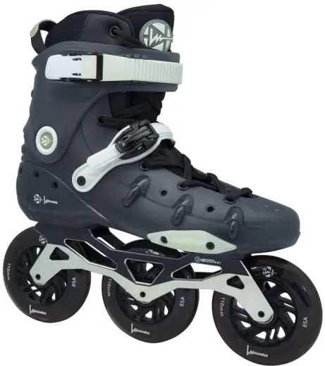 Luminous Ray 110 Freeskates | SkatePro