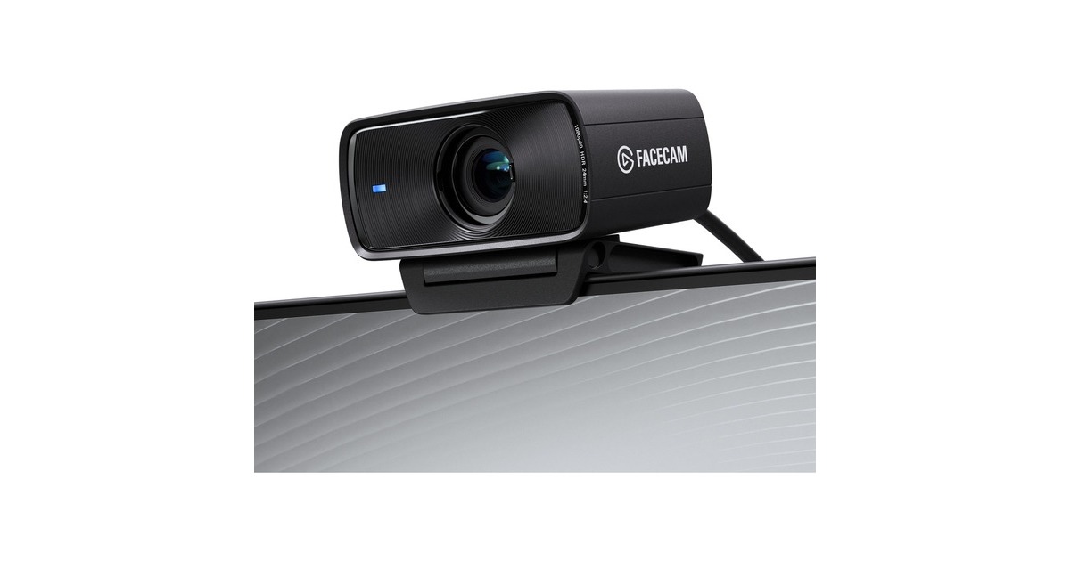 ElgatoFacecam MK.2 webcam  (Zwart)