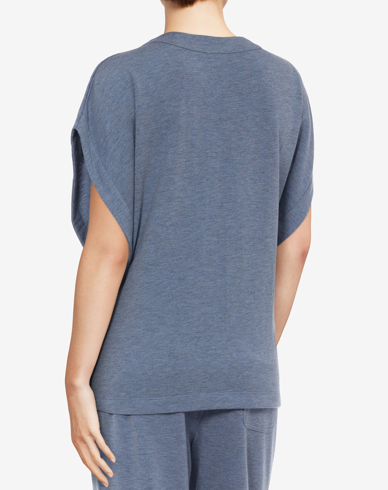 Passionata Kimono Kira gris chambray