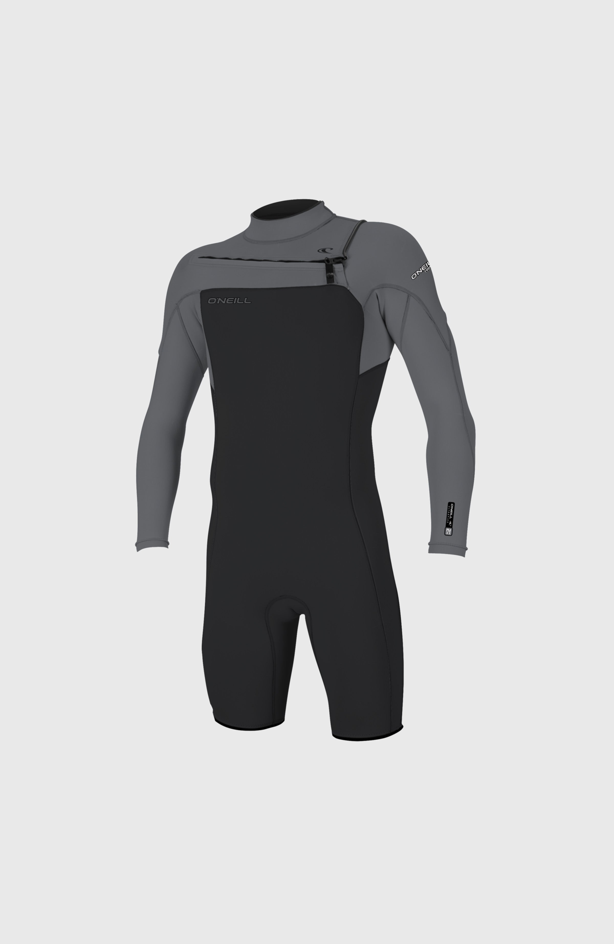 Hammer 2mm Chest Zip Long Sleeve Spring Wetsuit