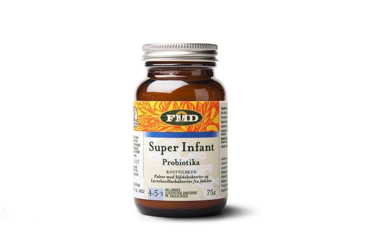 Udo's Choice Super Infant - 75 g