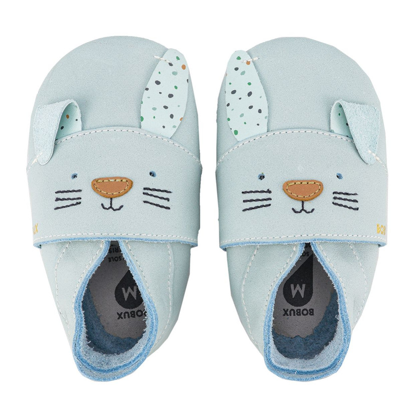 Bobux Bobux chaussons Hopsy le lapin