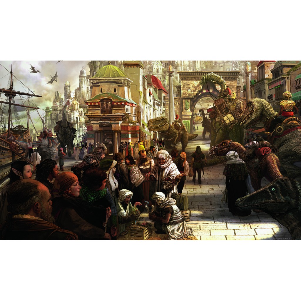D&D - Tomb of Annihilation