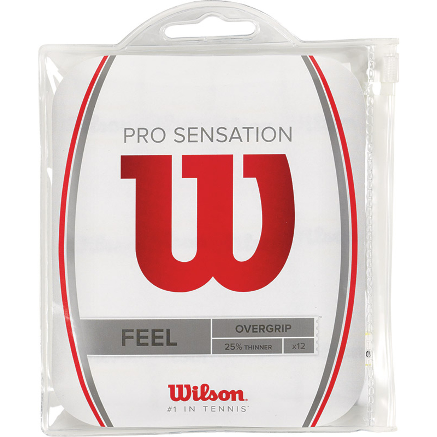 Wilson Pro Sensation Overgrip 12 St.