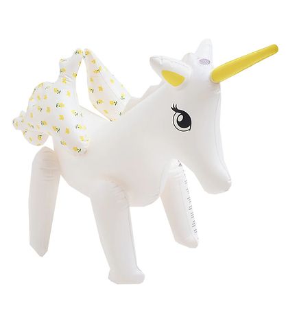 SunnyLife Sprinkler - 130x60 cm - Enhj?rning - Mima The Unicorn