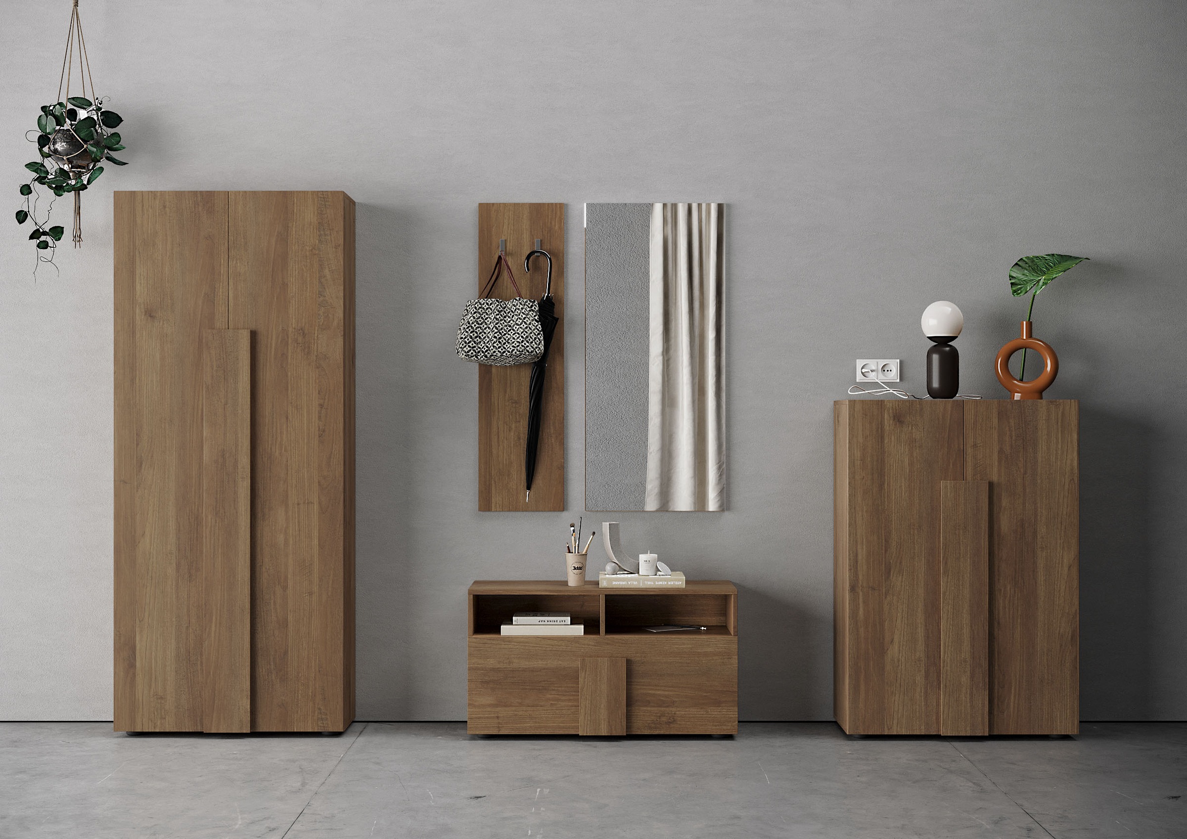 INOSIGN Garderobenschrank »Jupiter«