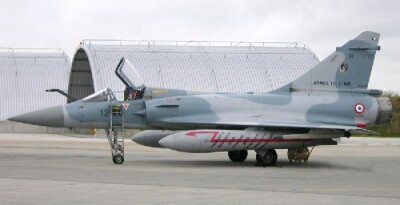 Revell - Dassault Mirage 2000C - Level 5 - 1:48 - 03813