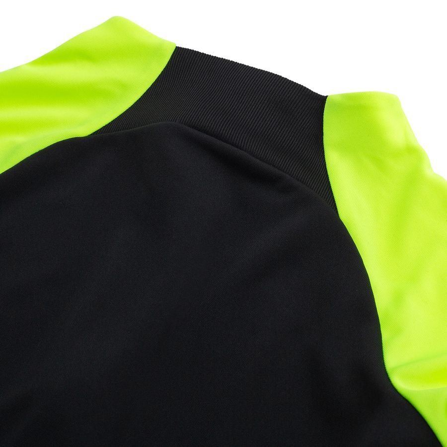 Nike Survêtement Dri-FIT Academy Pro - Noir/Jaune Fluo/Blanc Enfant