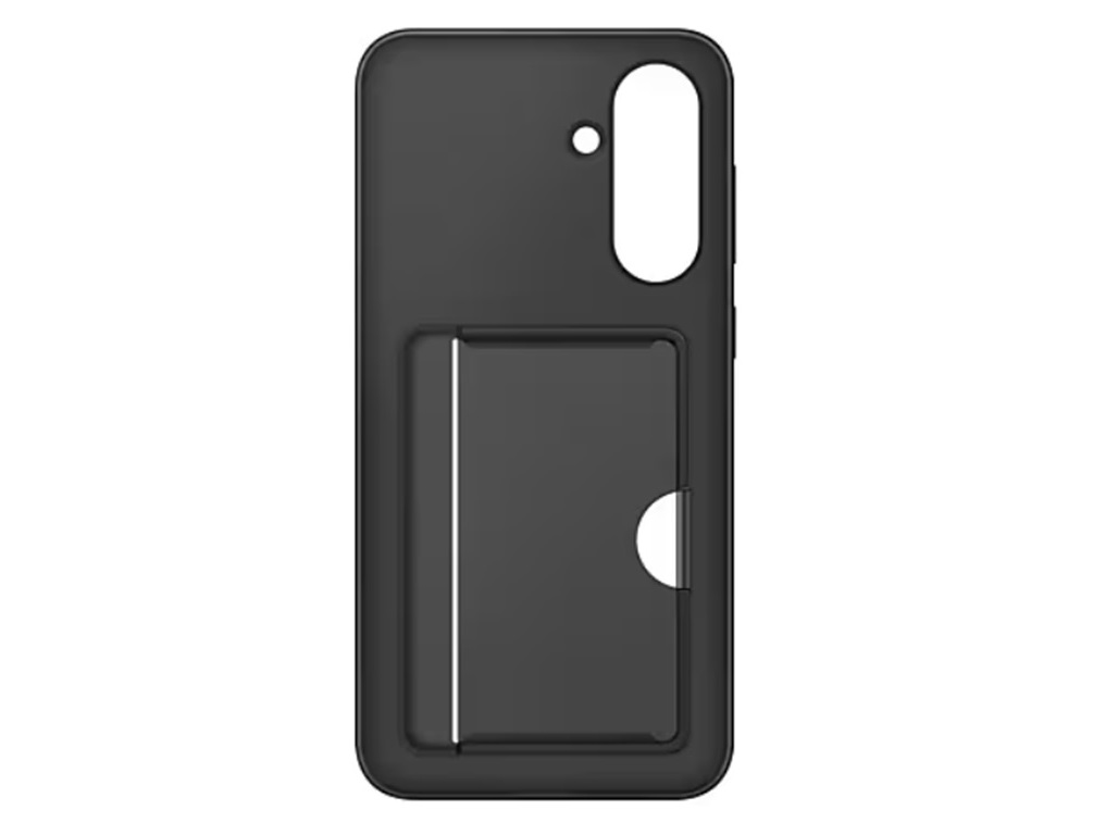 CAPA C/ PORTA CARTÕES SAMSUNG EF-OA566TBEGWW A56 5G PRETO