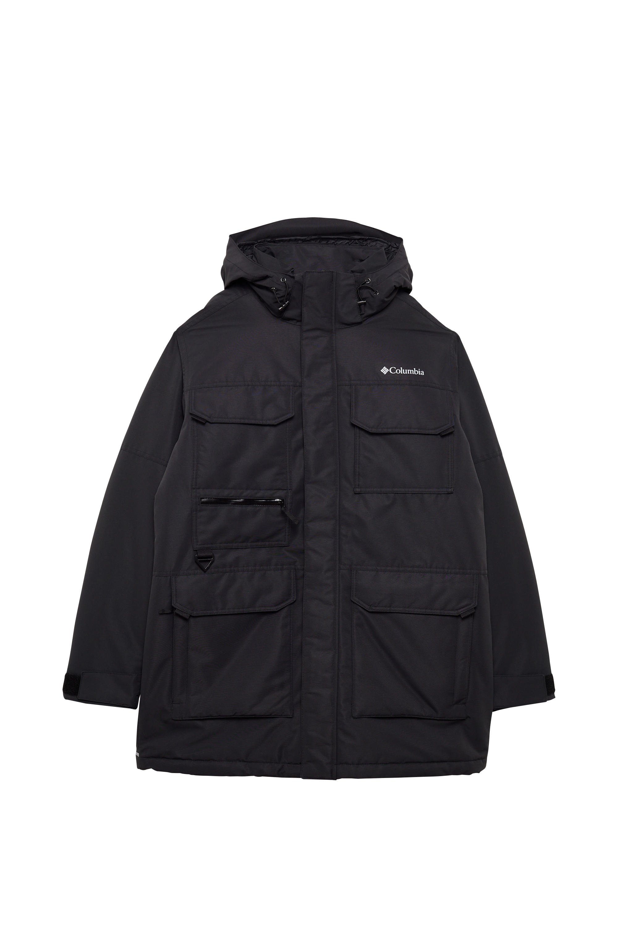 COLUMBIA Parka M LANDROAMER PARKER Noir
