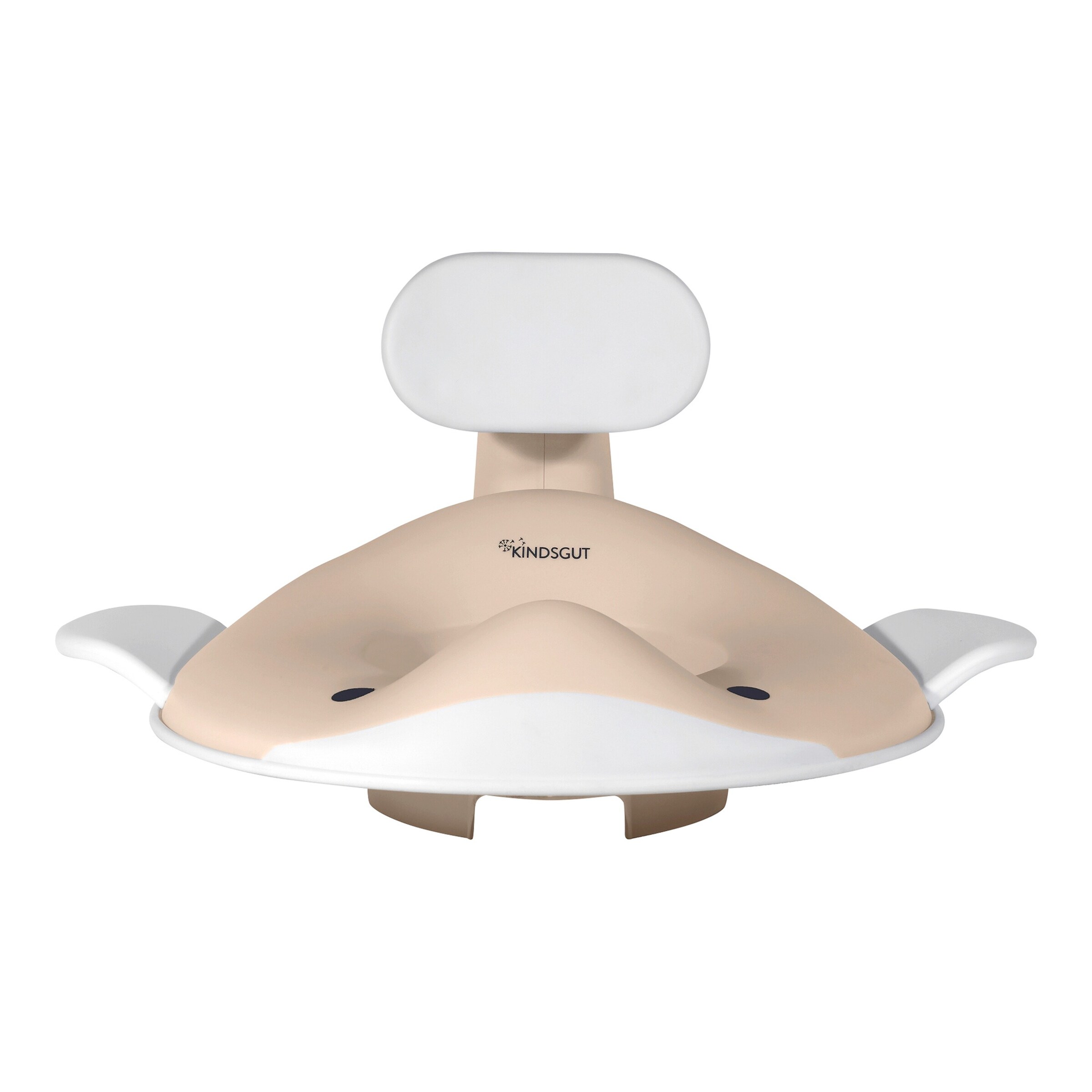 Kindsgut Toilettensitz Wal sand