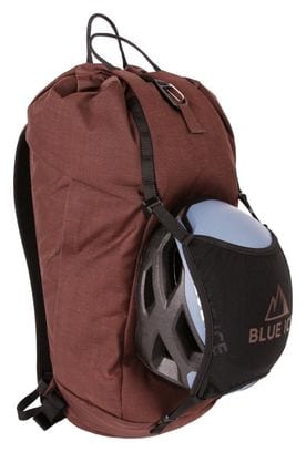 Sac d'Escalade Blue Ice Wadi 22L Marron