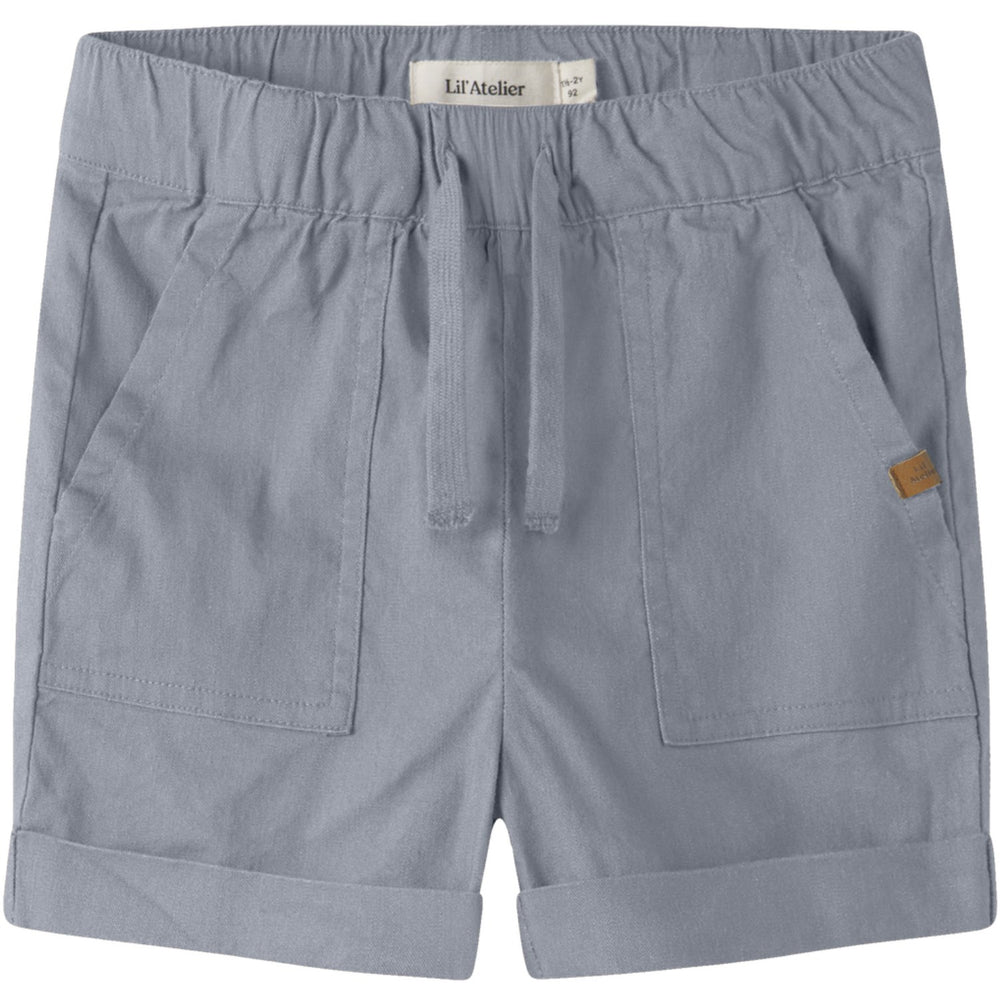 Køb Lil'Atelier Tradewinds Nmmfredrik Loose Shorts Lil