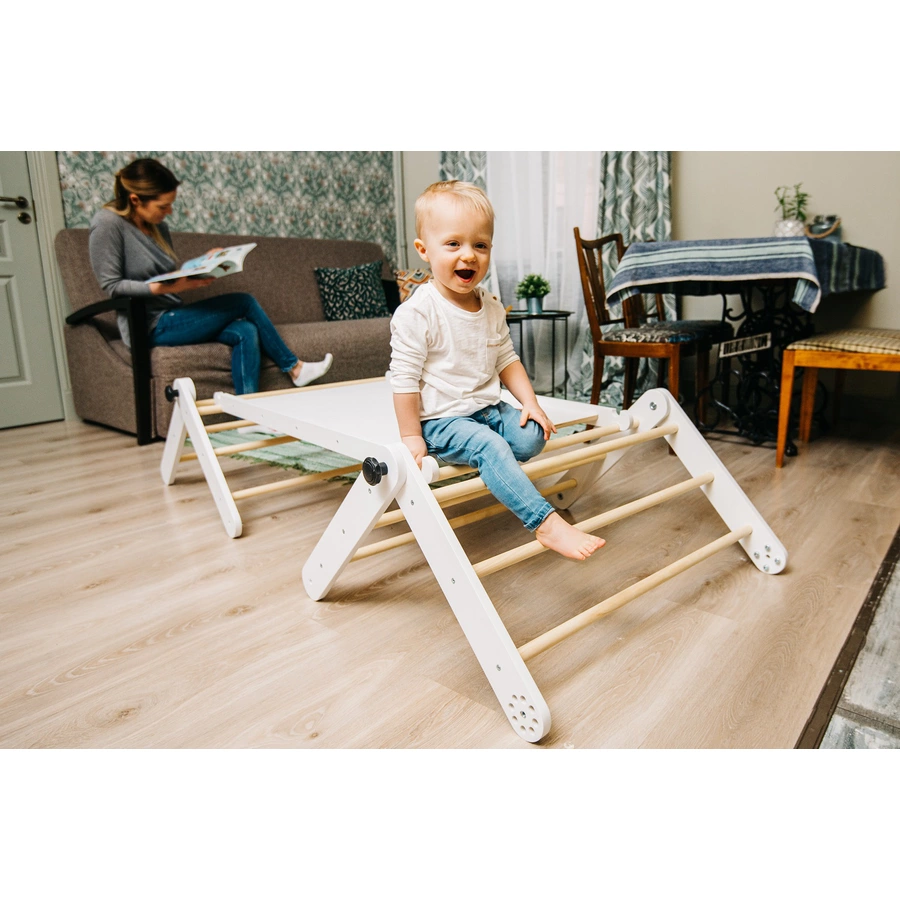 Family-SCL Rampe 2-in-1 weiß