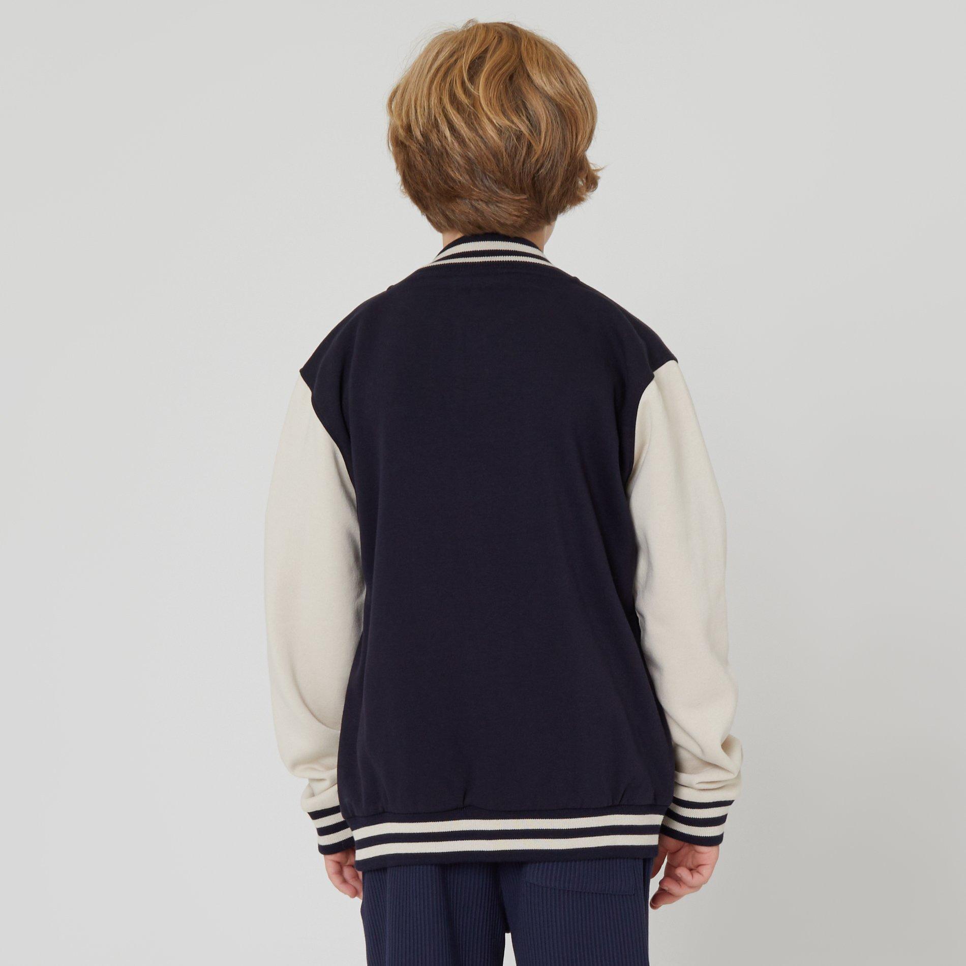 Studio Older Older Boys Varisty Jacket