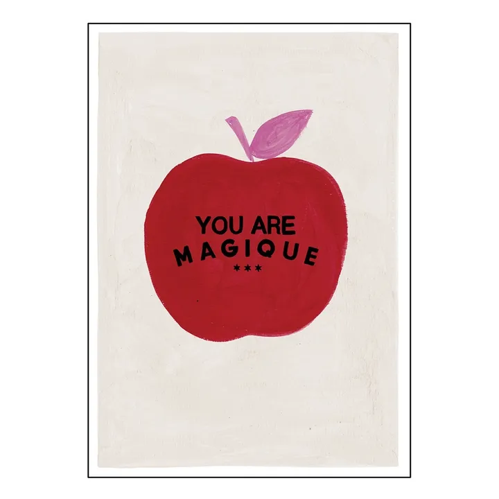 Hôtel Magique Carte et enveloppe You Are Magique