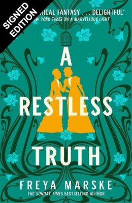 A Restless Truth: Signed Edition - The Last Binding (Hardback)