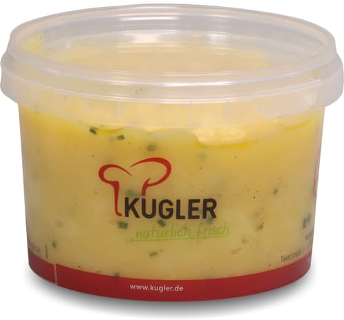 Kugler Grasbrunner Kartoffelsalat VEGAN