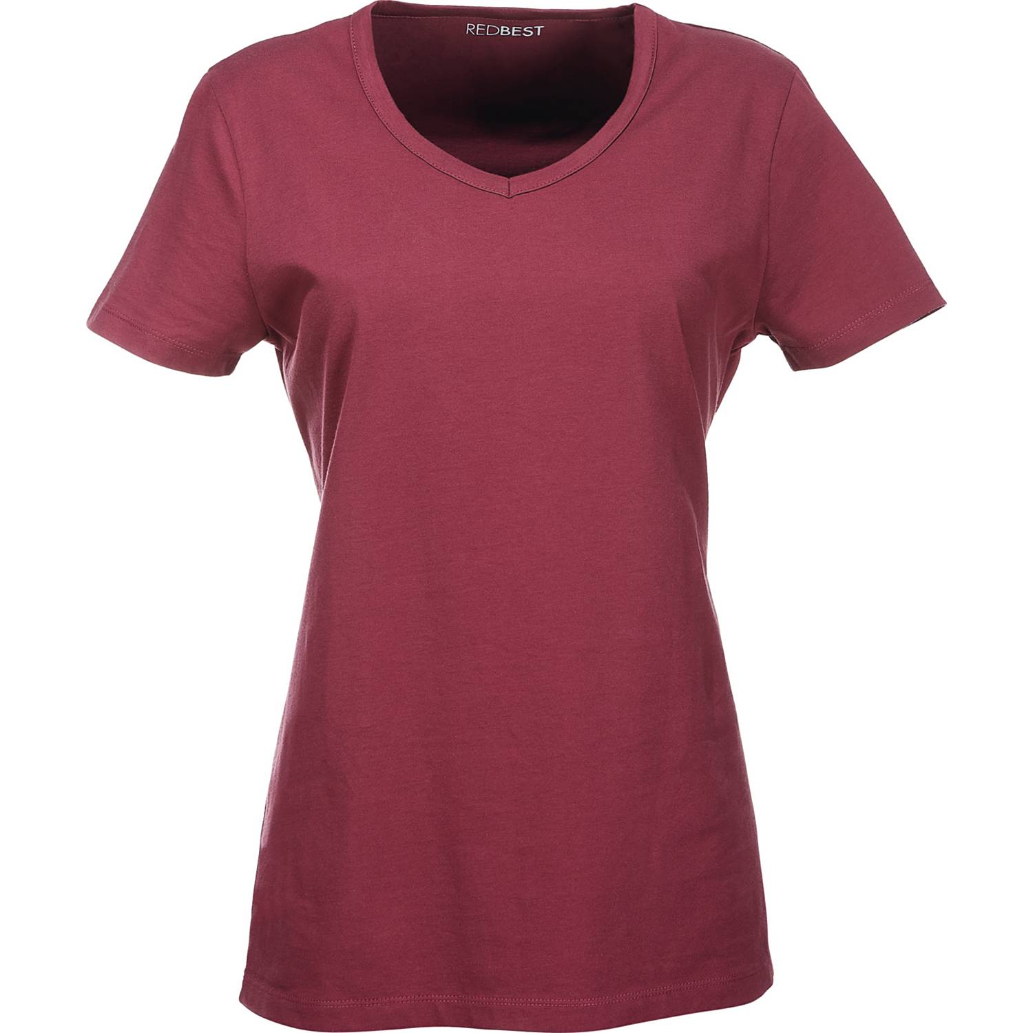 REDBEST Single-Jersey Damen-Shorty