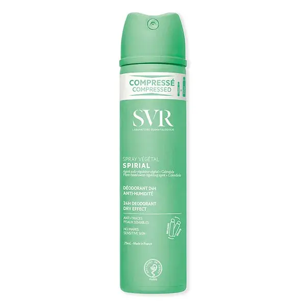 Spray Espiral para Vegetais SVR 75ml