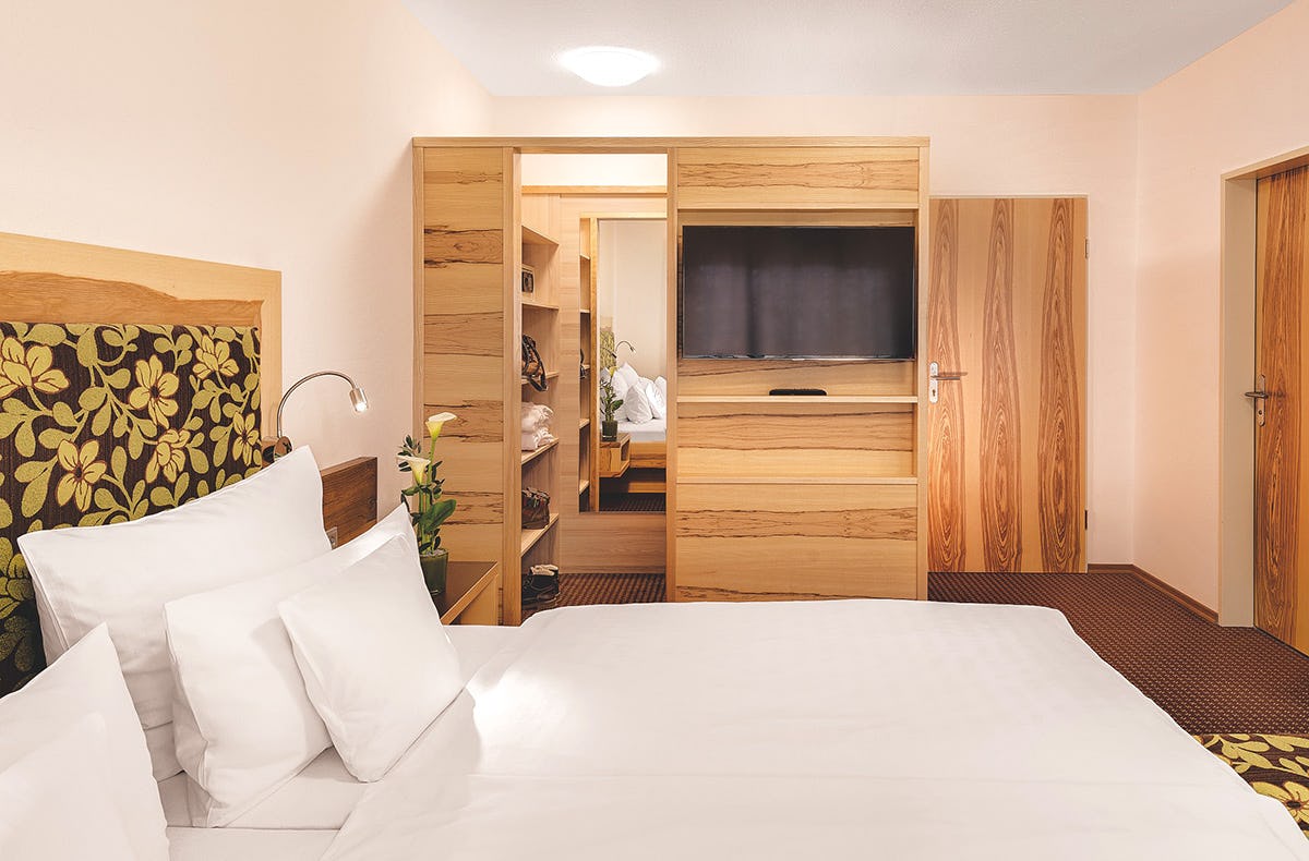 Wellnesshotel in Drachselsried als Geschenk
