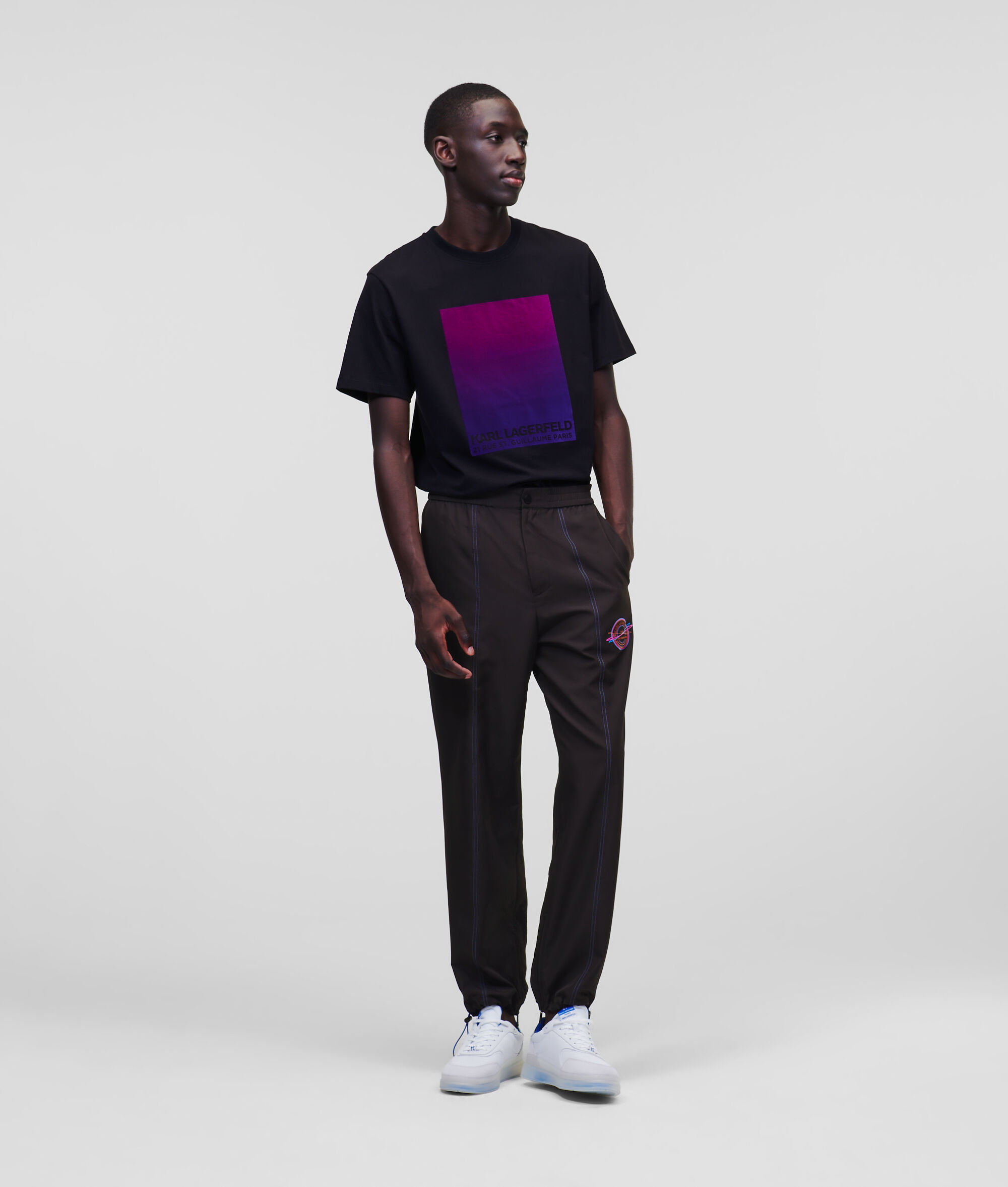 PANTALON ATHLEISURE RUE ST-GUILLAUME