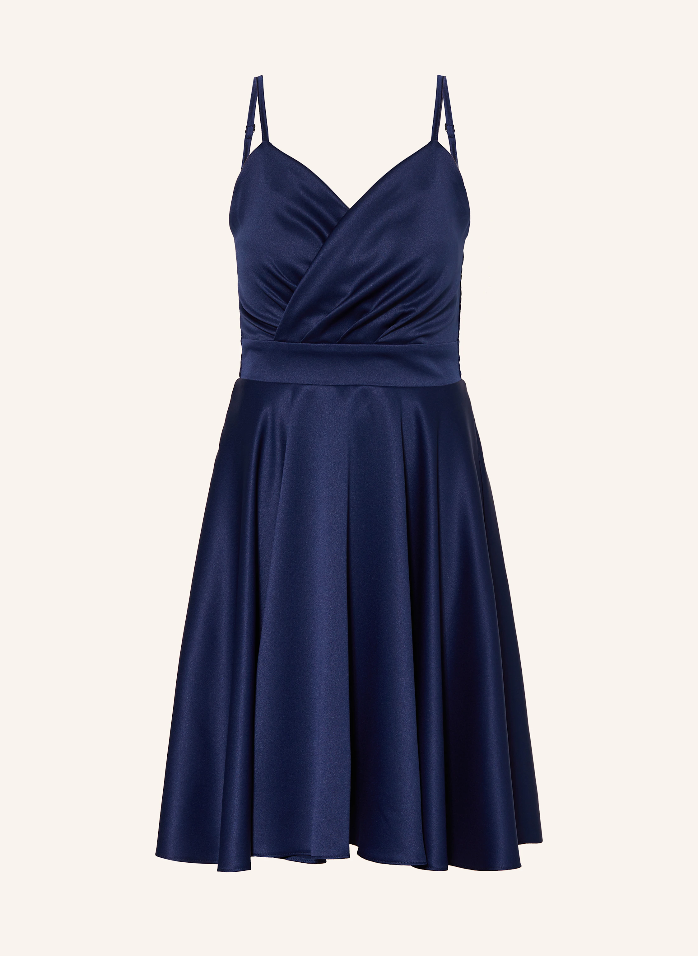 G.O.L. FINEST COLLECTION Cocktailkleid aus Satin
