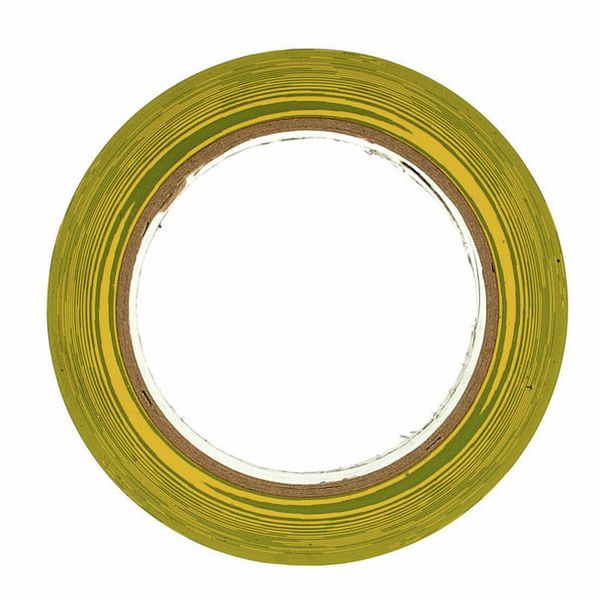 Stairville Warning Tape 19 Black/Yellow