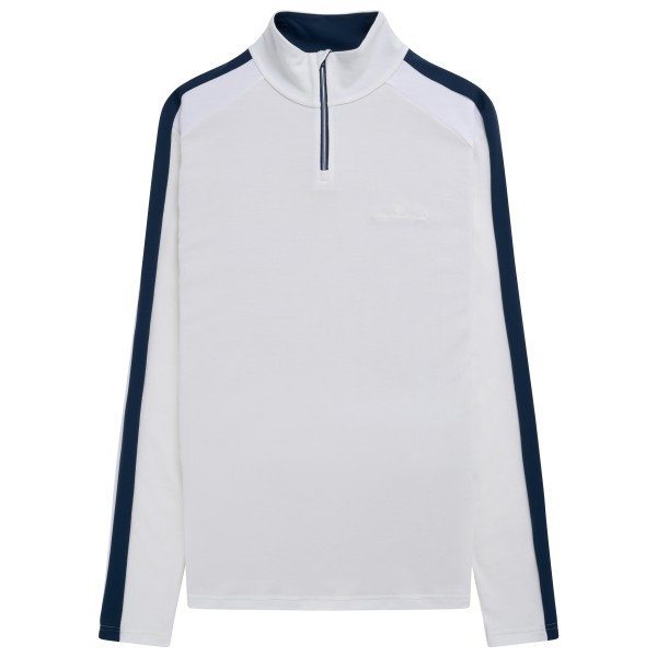 Amundsen Sports - 5Mila Half Zip - Veste en laine mérinos