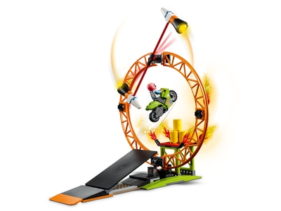 LEGO Stuntshow arena (60295)
