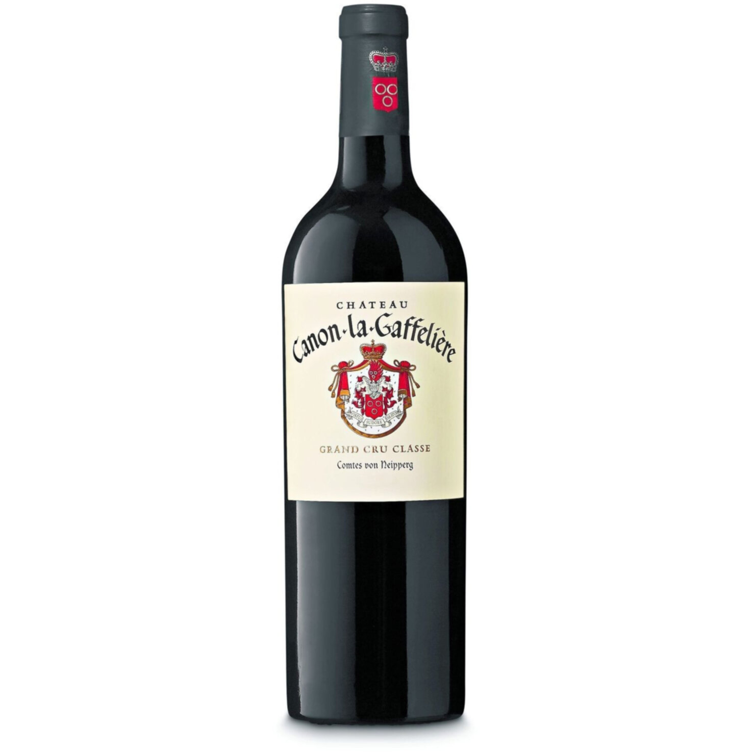 Château Canon La Gaffelière Saint-Emilion AC 1er Grand Cru Classé B -75cl