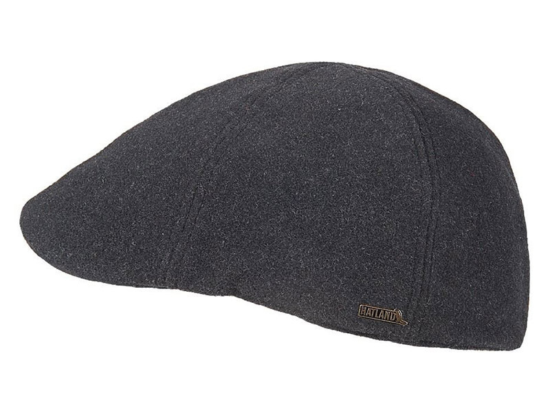 Hatland Reeds wollen pet - Antracite