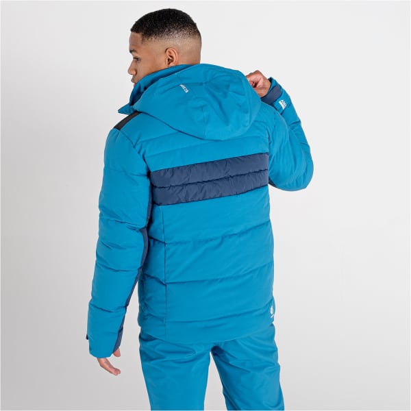Veste de ski DARE 2B DENOTE JACKET DARK METHYL/NIGHTFALL NAVY