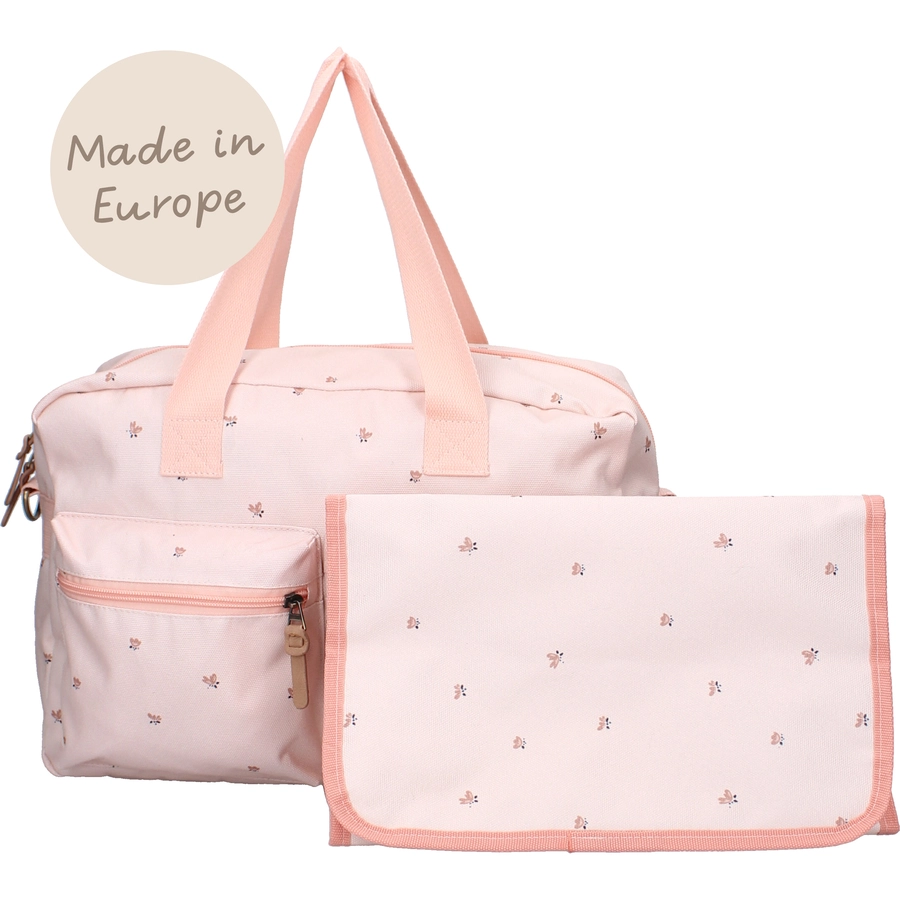 Kidzroom Wickeltasche care Forever Dreaming Pink