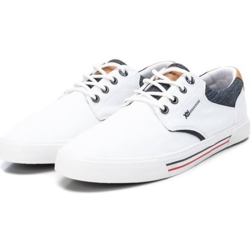 Xti - ZAPATO DE HOMBRE044833 Blanco