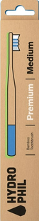 Hydrophil Bamboo Toothbrush Premium Medium 1ST