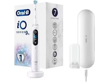 [OUTLET] - Oral-B Eltandbørste iO 9 White