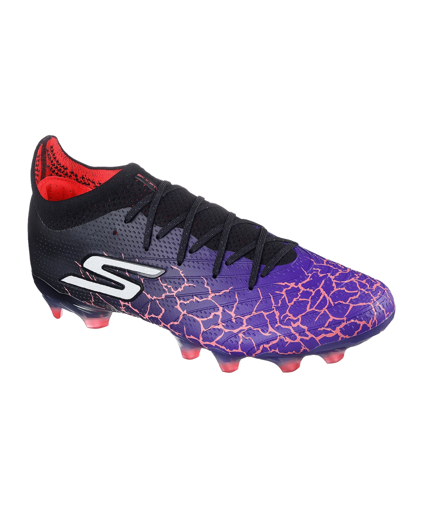 Skechers SKX 01 Low Elite FG Ignite Lila FPUR