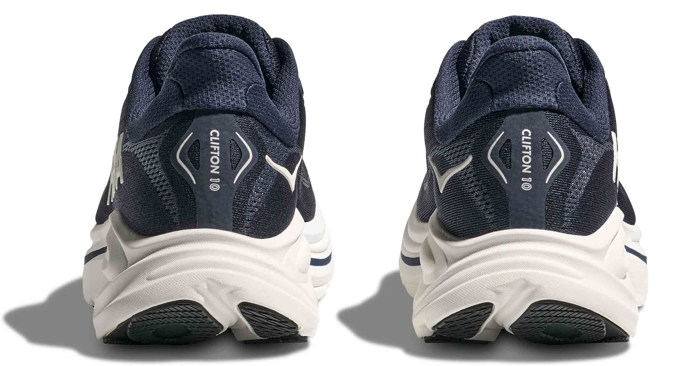 Clifton 10 Herre NWT/Navy/White