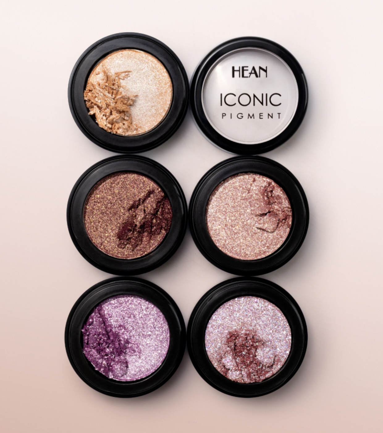 Hean - Pigmento Creme Prensado Iconic - 156: Precious