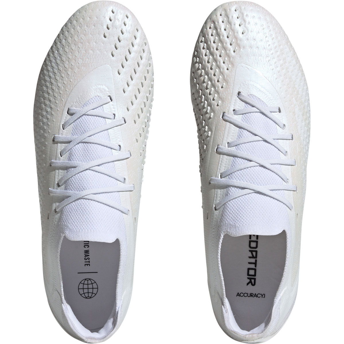 adidas Predator Accuracy.1 Low FG Fodboldstøvler
